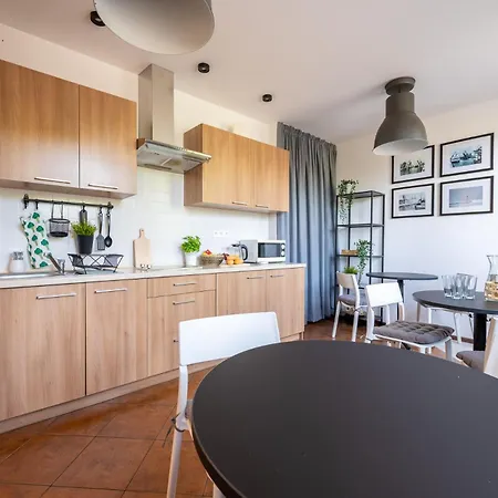 Pensjonat Blisko Morza Przy Porcie