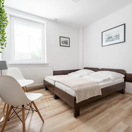 Blisko Morza Przy Porcie Darłowo