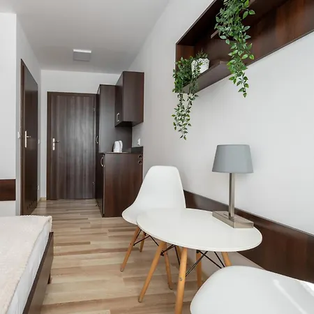 Blisko Morza Przy Porcie 3* Darłowo