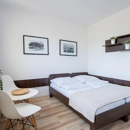 Blisko Morza Przy Porcie 3*