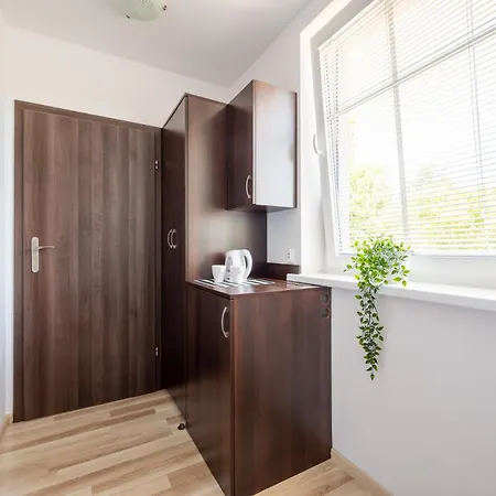 Blisko Morza Przy Porcie Pensjonat