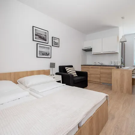 Blisko Morza Przy Porcie Pensjonat