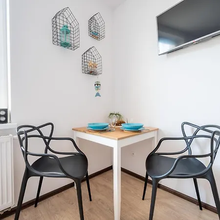 Blisko Morza Przy Porcie Darłowo