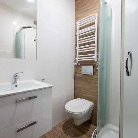 Blisko Morza Przy Porcie 3* Darłowo