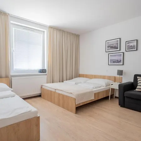 Blisko Morza Przy Porcie Pensjonat