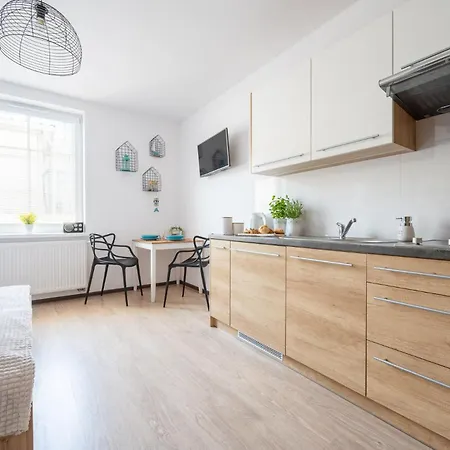 Blisko Morza Przy Porcie Pensjonat Darłowo