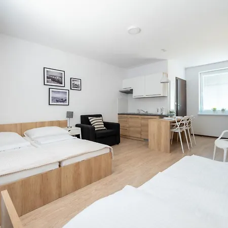 Blisko Morza Przy Porcie Pensjonat