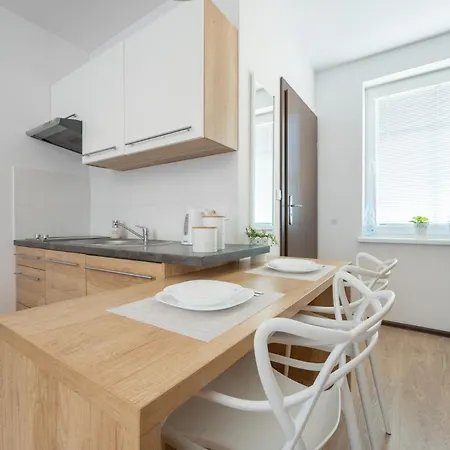 Pensjonat Blisko Morza Przy Porcie 3*