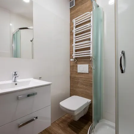 Blisko Morza Przy Porcie Darłowo