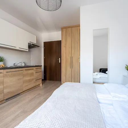 Pensjonat Blisko Morza Przy Porcie