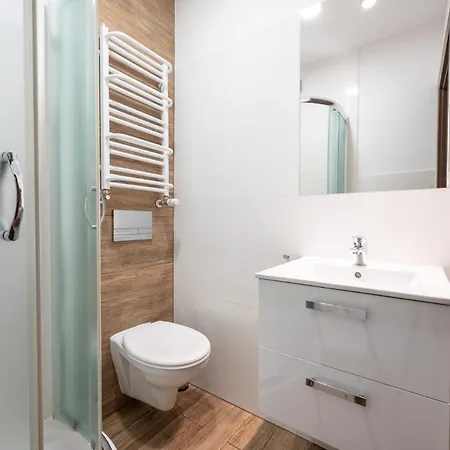 Pensjonat Blisko Morza Przy Porcie 3*