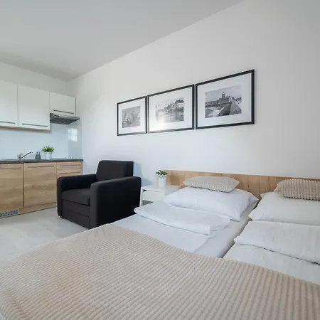 Pensjonat Blisko Morza Przy Porcie 3*