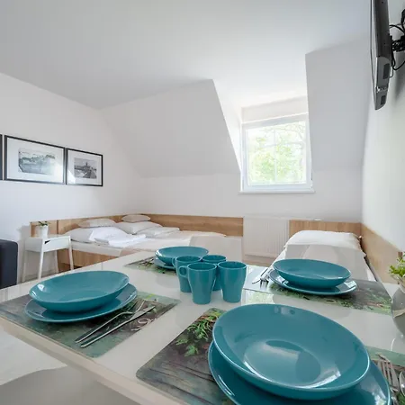 Pensjonat Blisko Morza Przy Porcie Darłowo