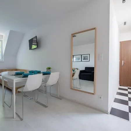 Blisko Morza Przy Porcie 3* Darłowo