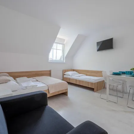 Blisko Morza Przy Porcie Pensjonat Darłowo