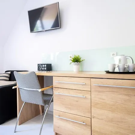 Pensjonat Blisko Morza Przy Porcie