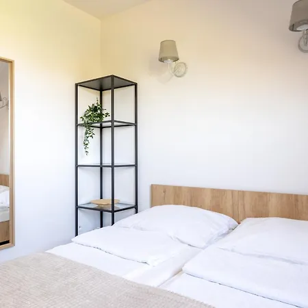 Pensjonat Blisko Morza Przy Porcie 3*