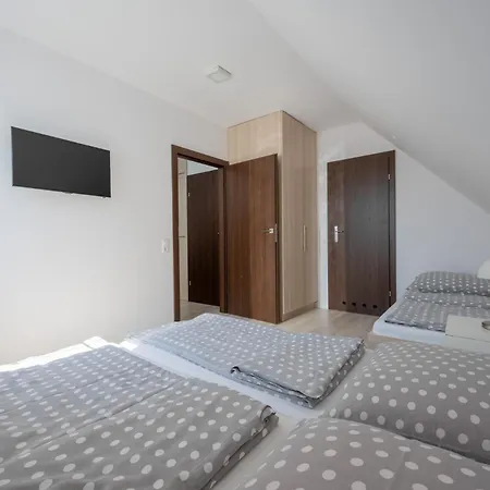 Pensjonat Blisko Morza Przy Porcie 3*