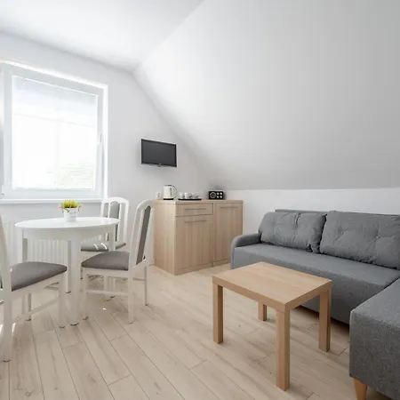 Blisko Morza Przy Porcie 3* Darłowo