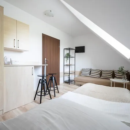 Pensjonat Blisko Morza Przy Porcie