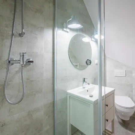 Pensjonat Blisko Morza Przy Porcie 3*