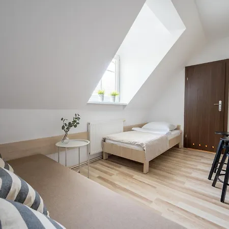 Blisko Morza Przy Porcie 3* Darłowo