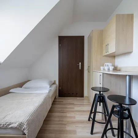 Blisko Morza Przy Porcie 3*