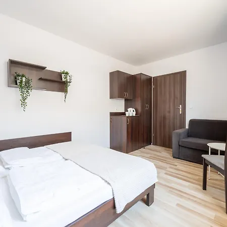 Blisko Morza Przy Porcie 3*