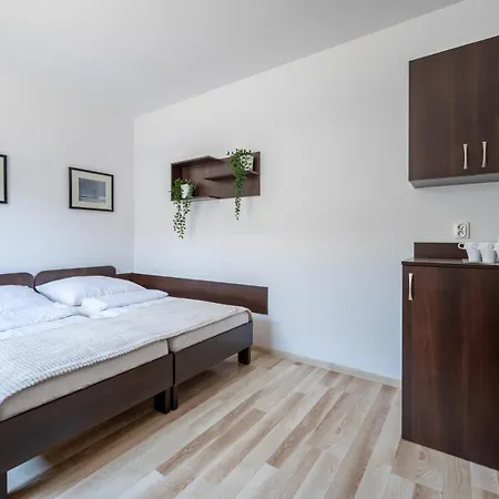 Blisko Morza Przy Porcie Pensjonat