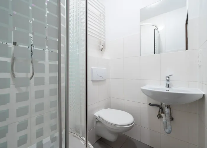 Blisko Morza Przy Porcie